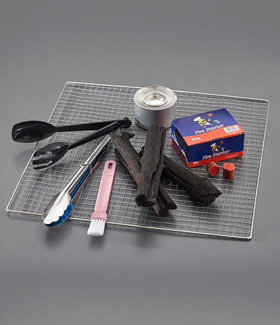 BBQ Products