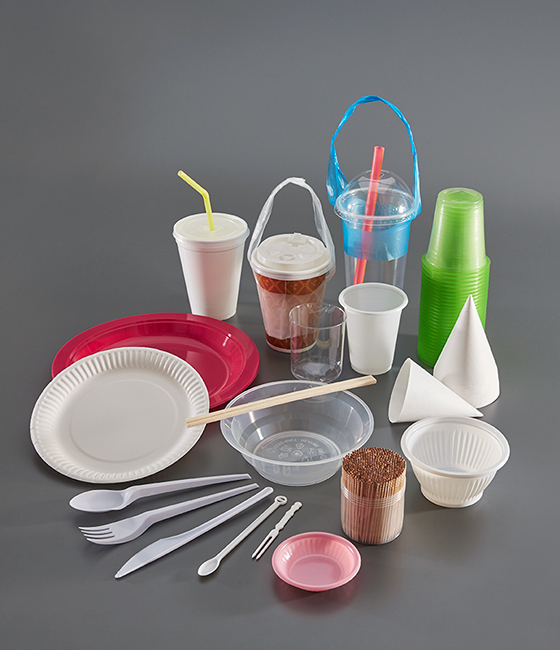 Disposable Tableware